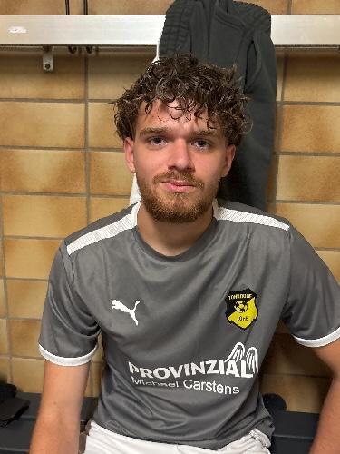 Colin Von Dombrowski