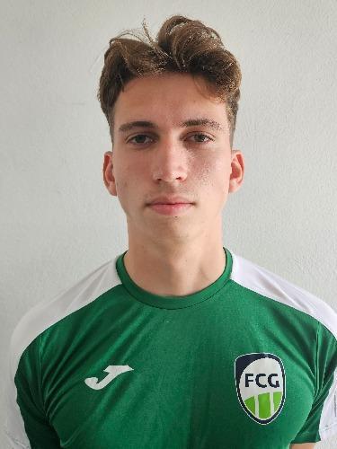 Luca Kretschmer