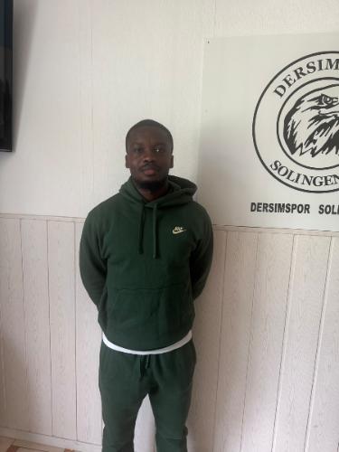 Christian Goyi Lusanga