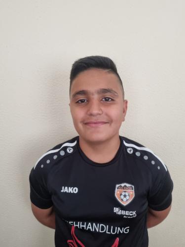 Mohammad Adnan Farman