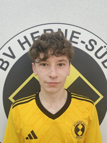 Joshua Tsubasa Pusch