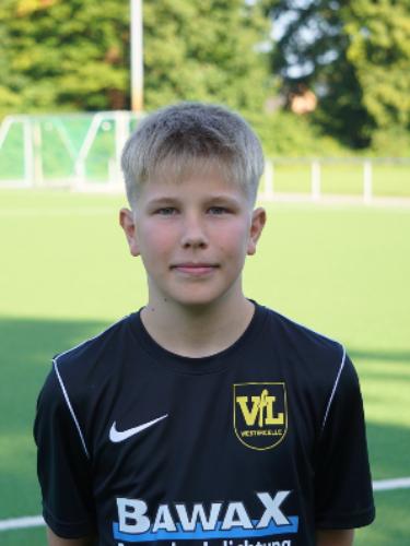 Luca Maximilian Haberney