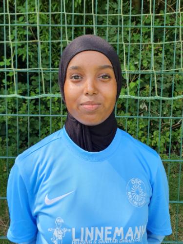 Yasmin Salih