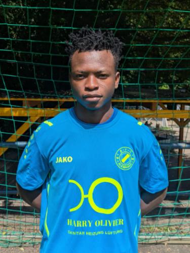 Kassimou Mamoudou