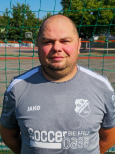 Serhii Stryhankov