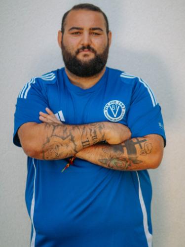 Justin-Luis Perez-Von-Wiegen