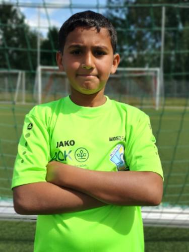Ali Albakhet