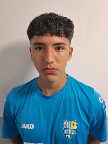 Joel Jacinto Ibanez Beier