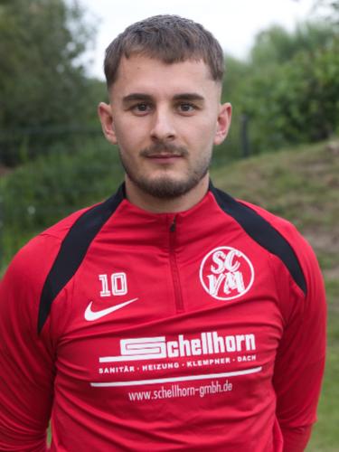 Timo Leif Czech