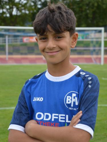 Mohammed Alabdallah