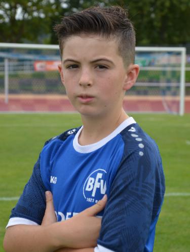 Liam Bahar