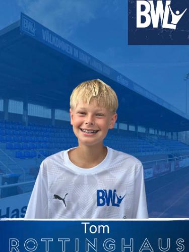 Tom Rottinghaus