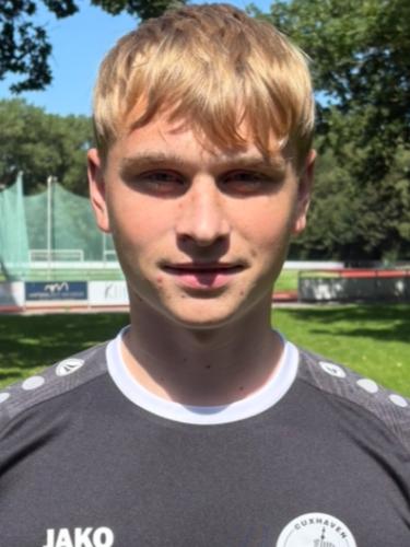 Colin Elias Solf