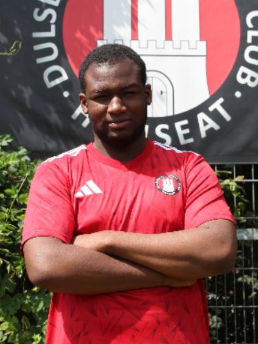 Isaac Maurice Ohene Dwumfour
