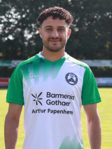 Ghassane Boughrarou