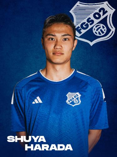 Shuya Harada