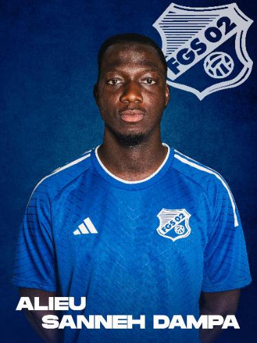 Alieu Sanneh Dampha