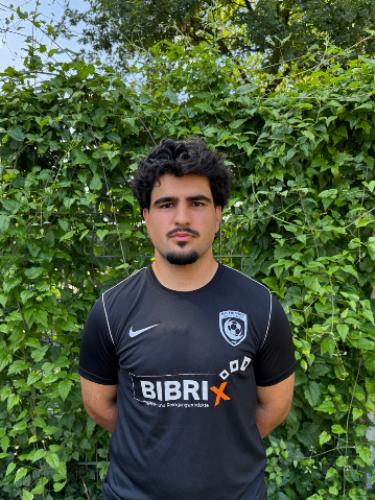 Ahmet Kaan Özcan