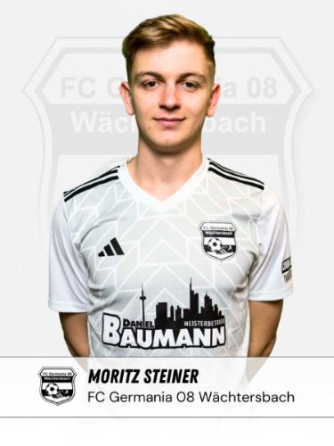 Moritz Steiner