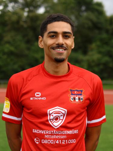 Keanu Hagley