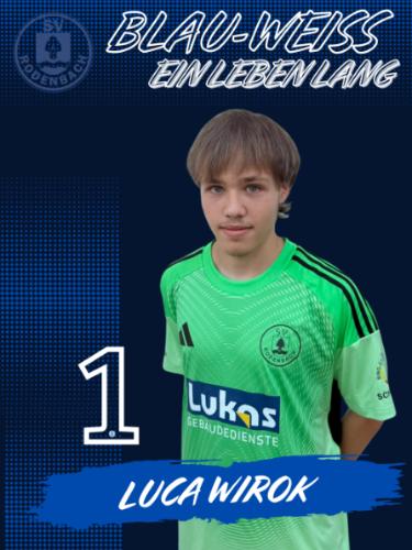 Luca Alexander Wirok