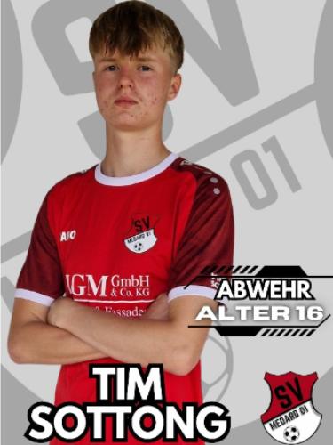 Tim Sottong