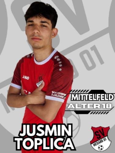 Jusmin Toplica