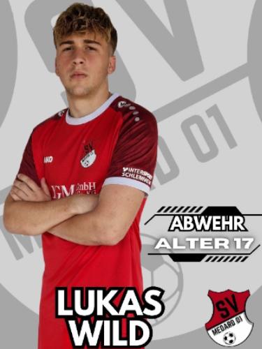 Lukas Wild