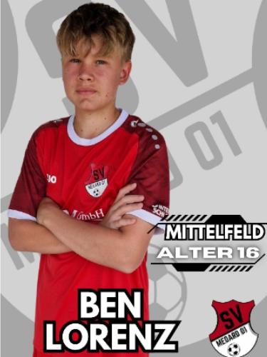 Ben Lorenz