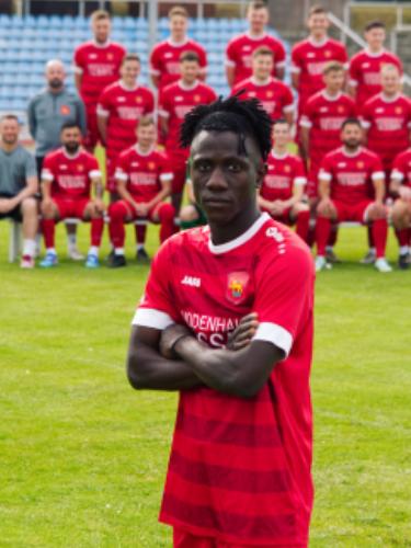 Sekouba Sylla