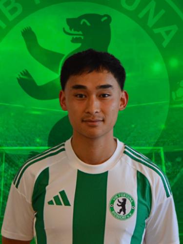 Tran David Dang