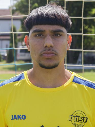 Areef Ishaqzei
