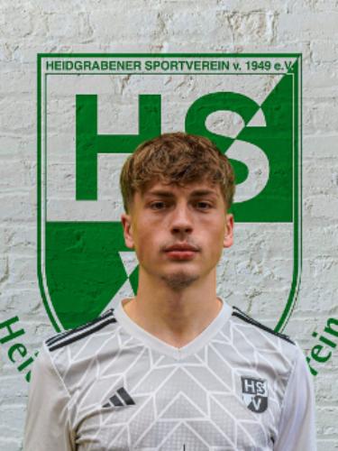 Luca-Maximilian Podszus