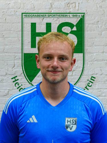 Leon John Sorgenfrei