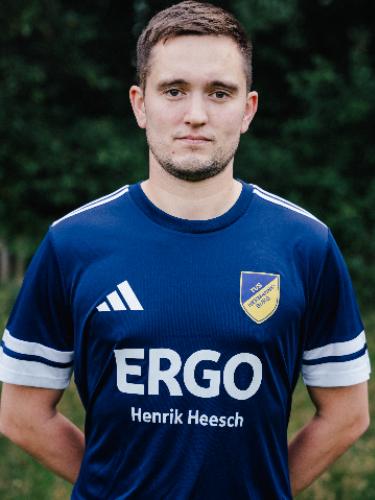 Rouven Van-Rhijn
