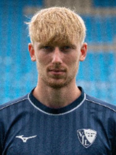 Colin Noah Kleine-Bekel