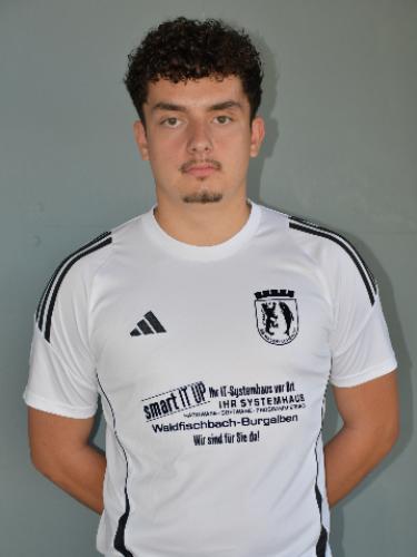 Leon Mika Jörg