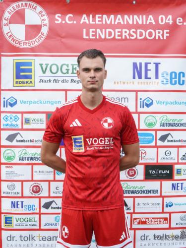 Dustin Kaiser