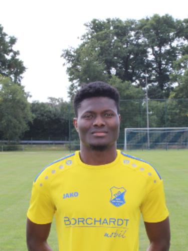 Billy Diawara