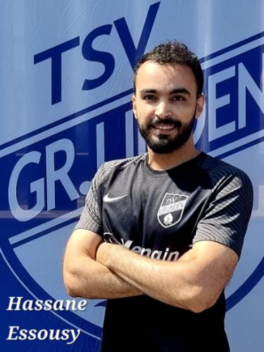 Hassane Essousy