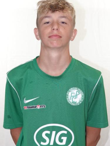 Jordan Anthony Hannemann