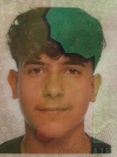 Andel-Michel Aires Dos Santos Behrens