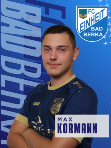 Kormann Max
