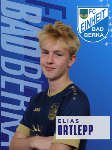 Elias Ortlepp
