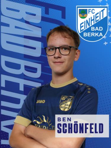 Ben Schönfeld
