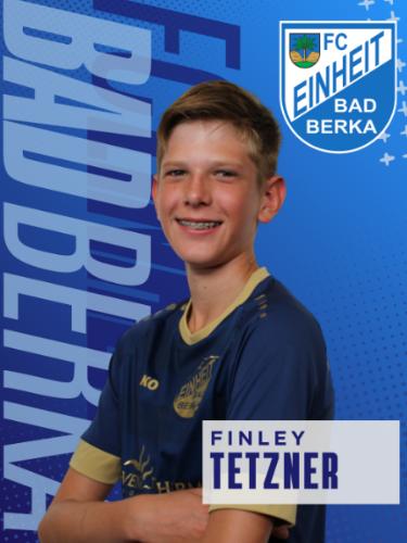 Finley Tetzner