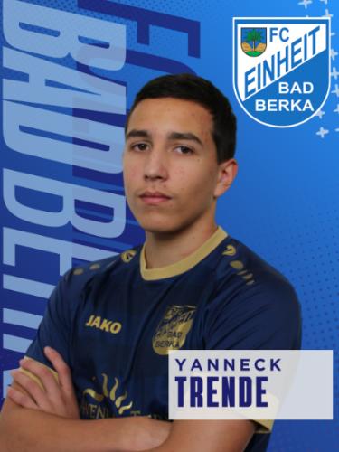 Yanneck Trende