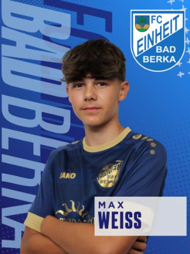 Max Weiß