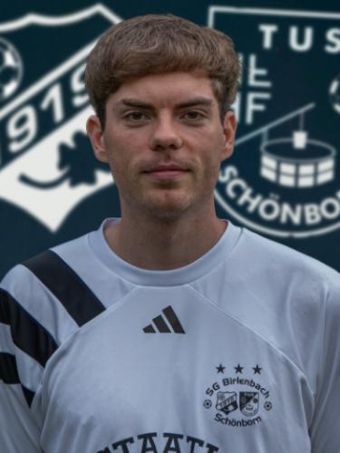 John Roßtäuscher