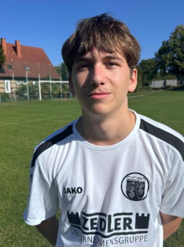 Lennox Gerlach